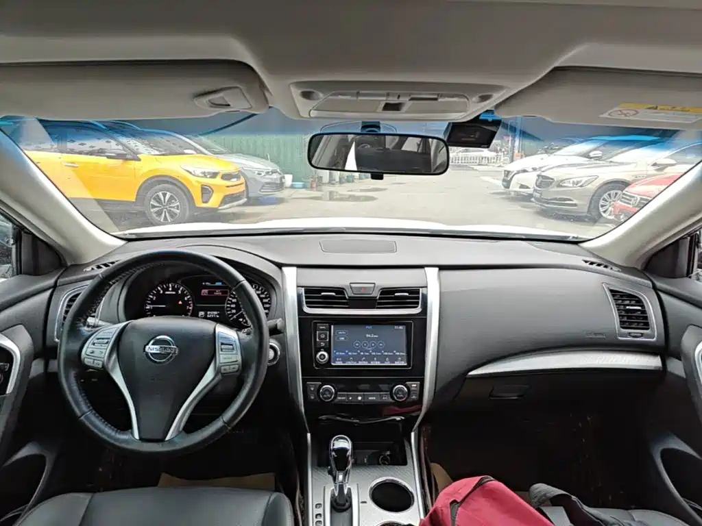 Nissan Teana 2017 — фото 10
