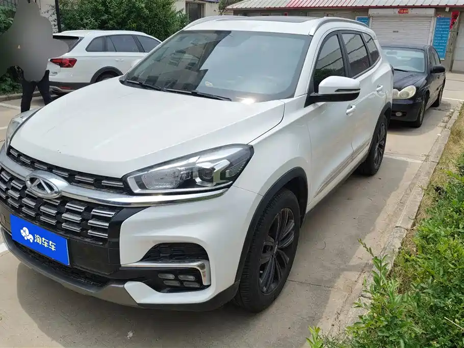 Chery Tiggo 8 2024