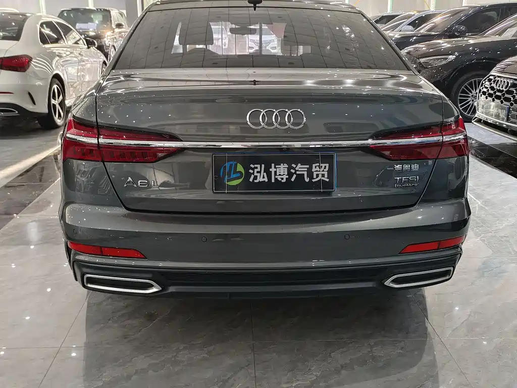 Audi A6L 2019 — фото 15