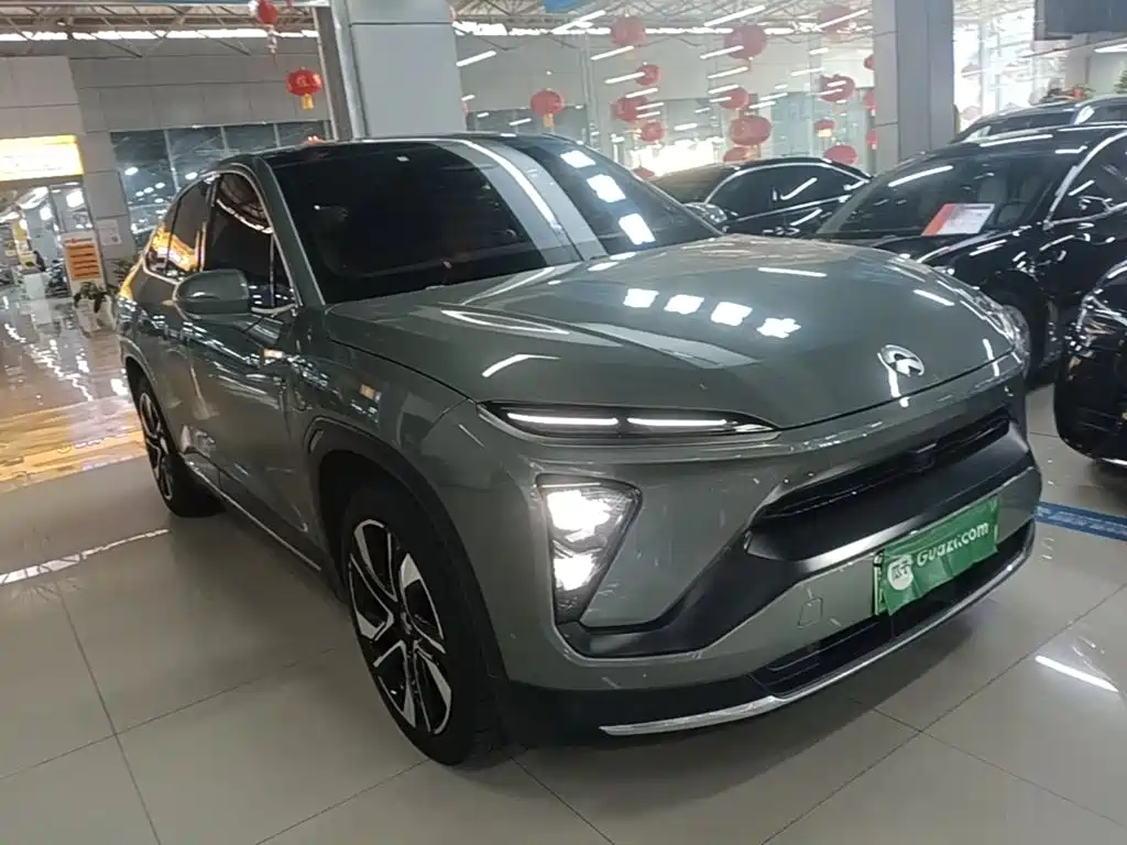 NIO EC6 2021