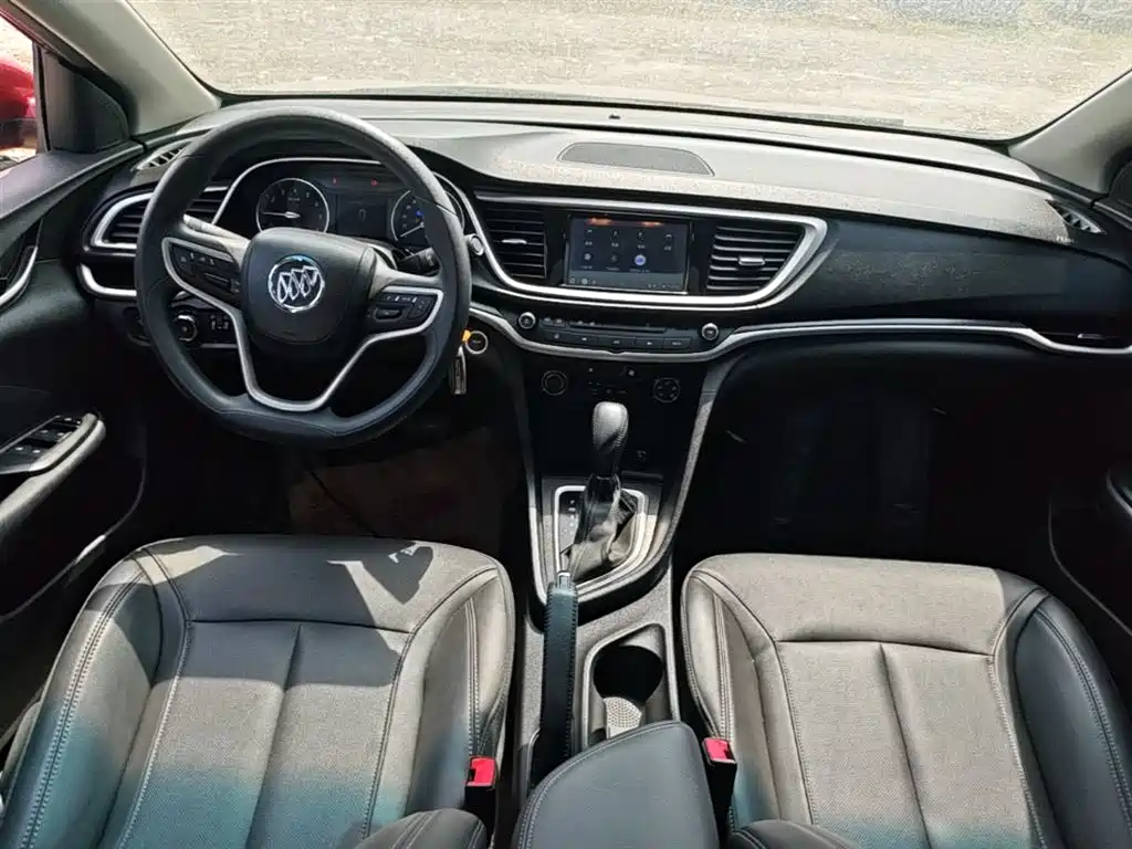 Buick Excelle 2021 — фото 10