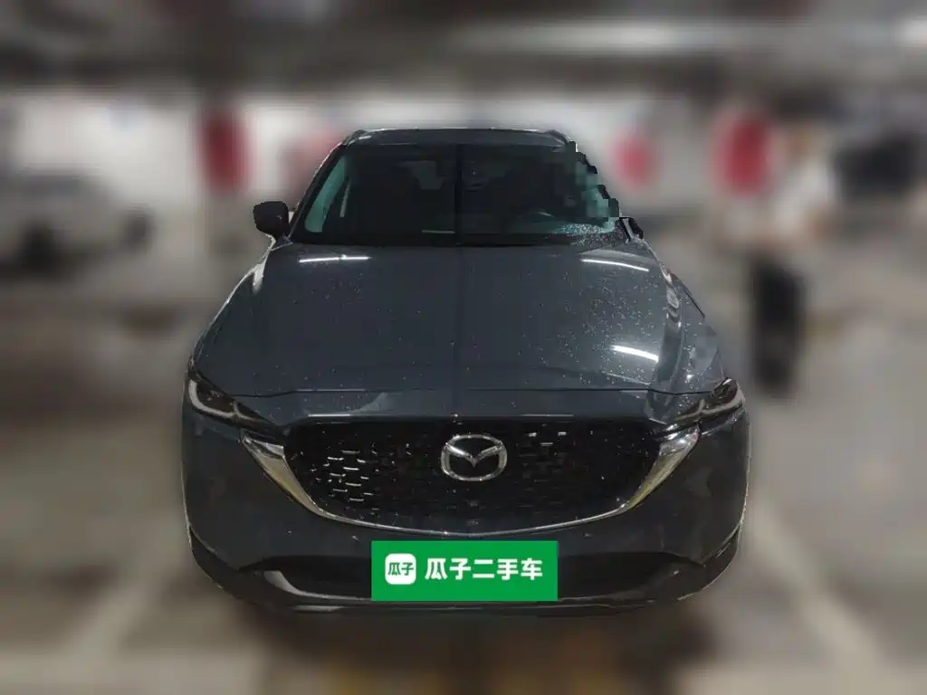 Mazda CX-5 2022 — фото 24