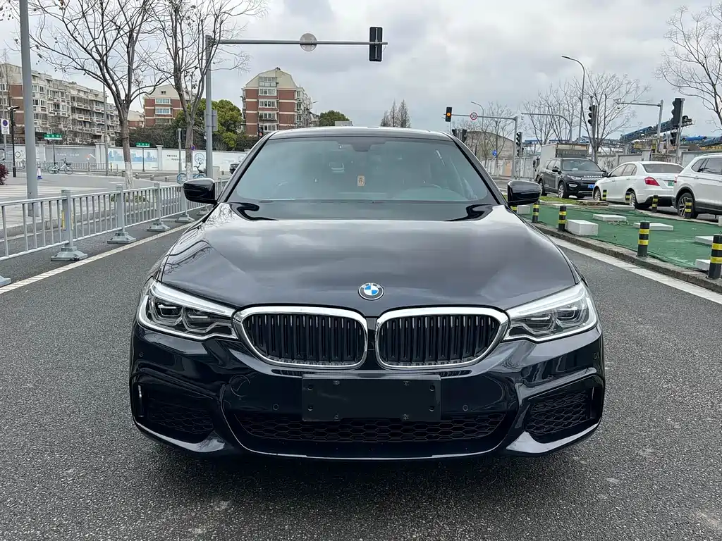 BMW 5 Series 2020