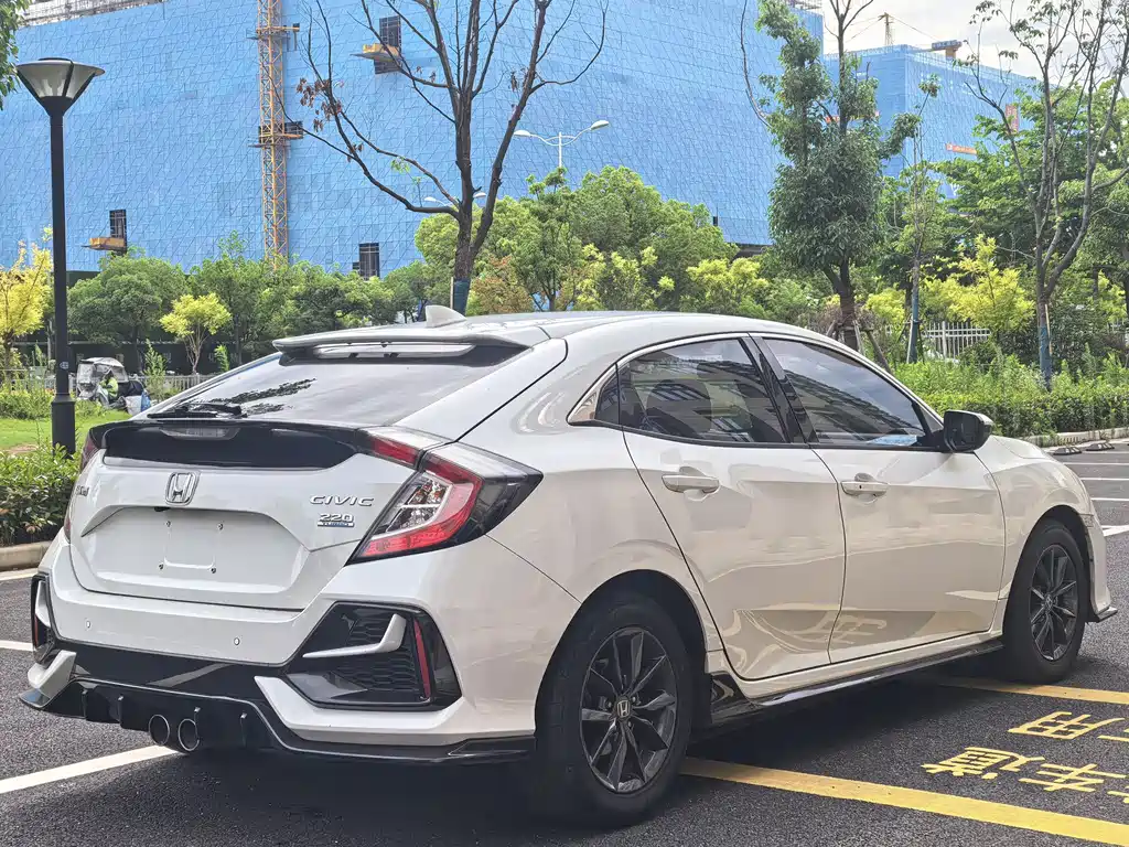 Honda Civic 2021