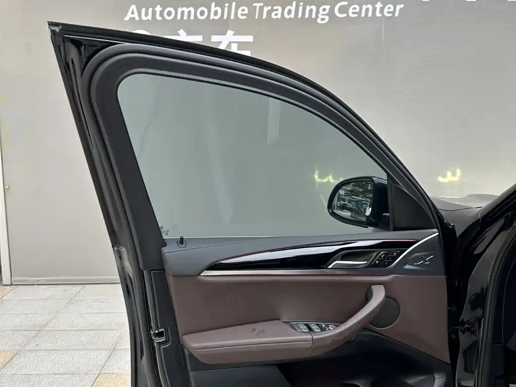 BMW X3 2020 — фото 13