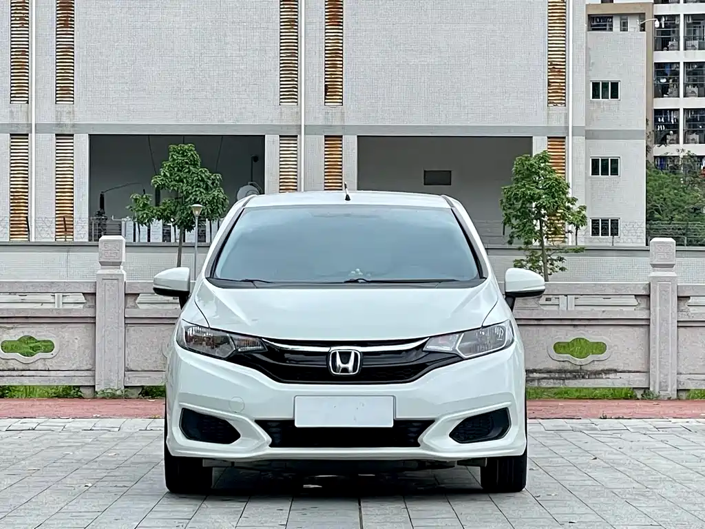 Honda Fit 2015