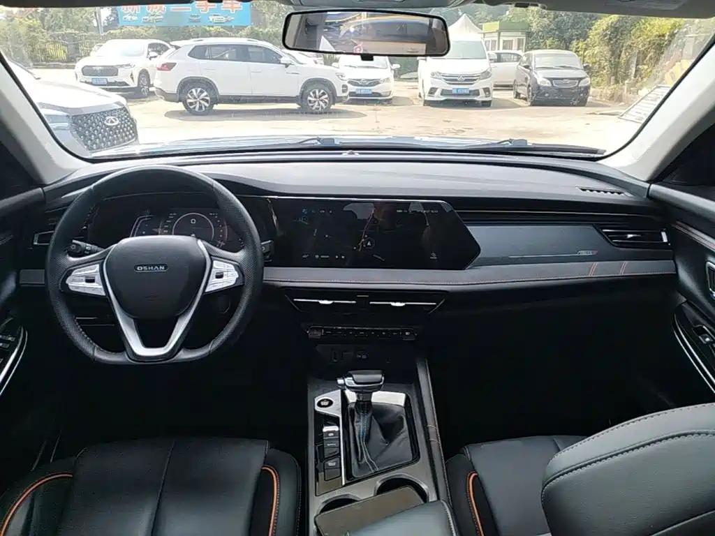 Changan Auchan X7 PLUS 2022 — фото 10