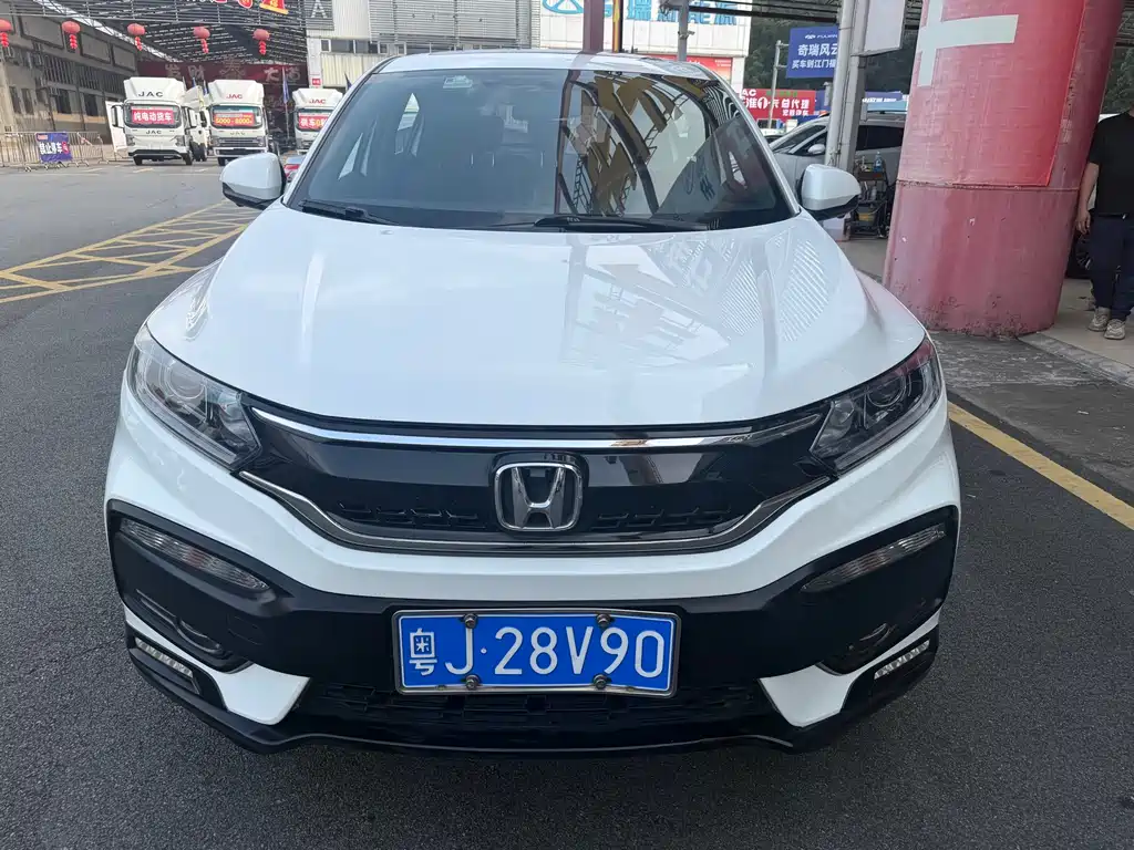 Honda XR-V 2018 — фото 3