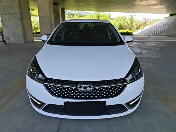 Chery Arrizo 5 2021