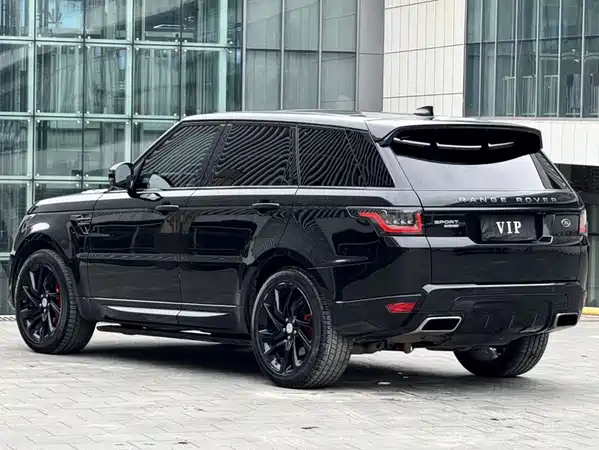 Land Rover Range Rover Sport 2019