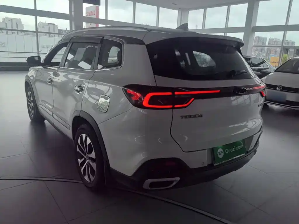 Chery Tiggo 8 2020