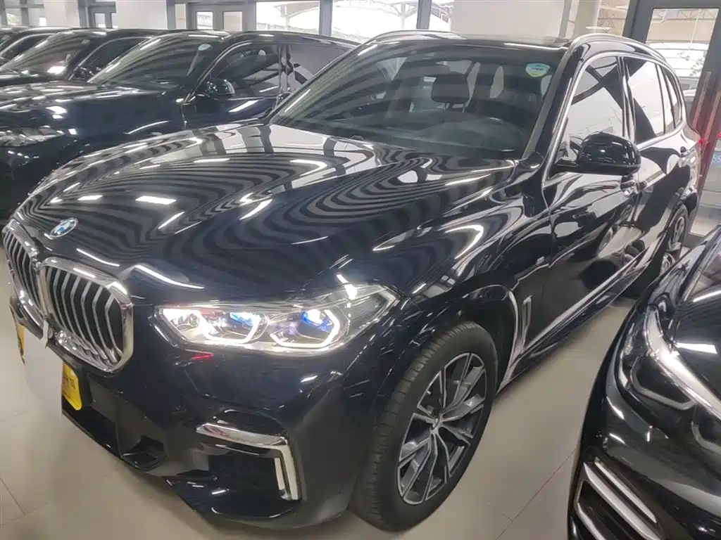 BMW X5 2023 — фото 2