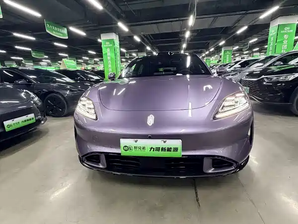 Shangjie Z7 2026