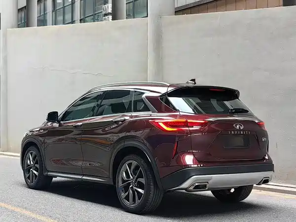 Infiniti QX50 2023