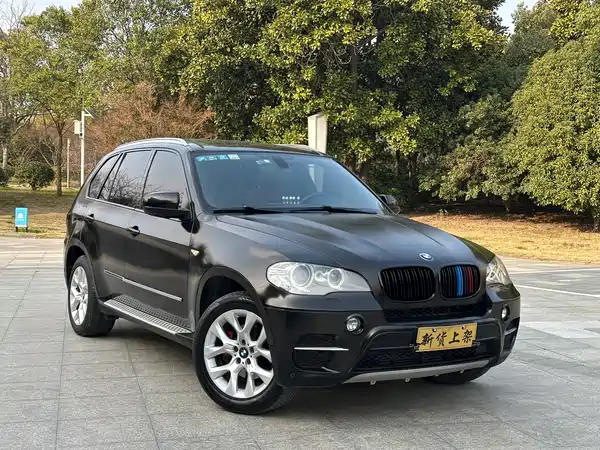 BMW X5 2013