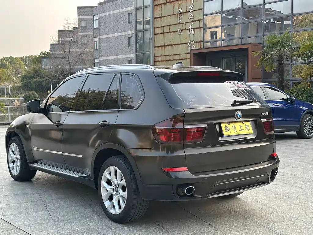 BMW X5 2013 — фото 13