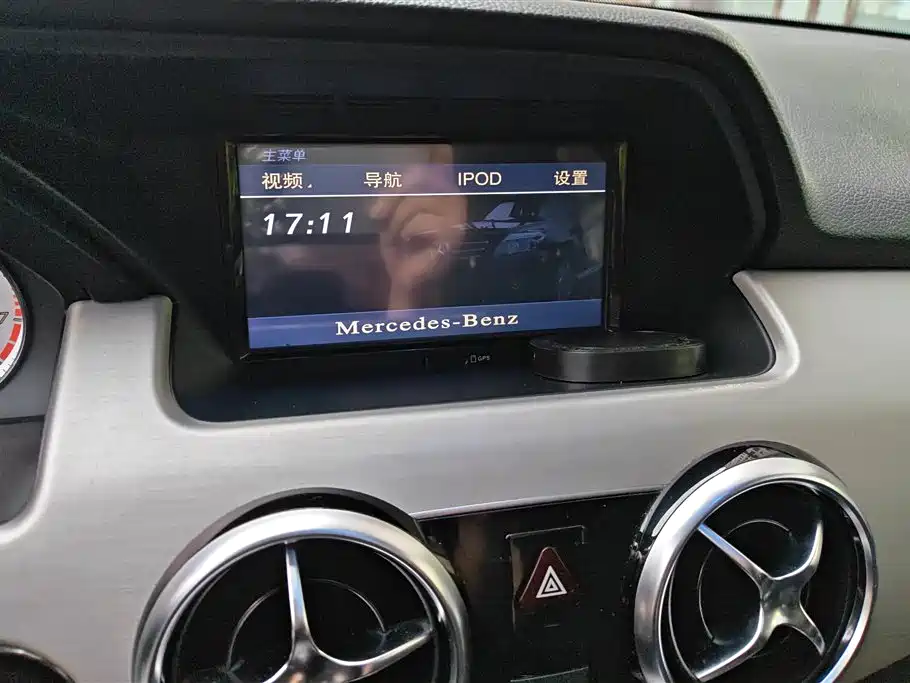 Mercedes-Benz GLK-Class 2014 — фото 13