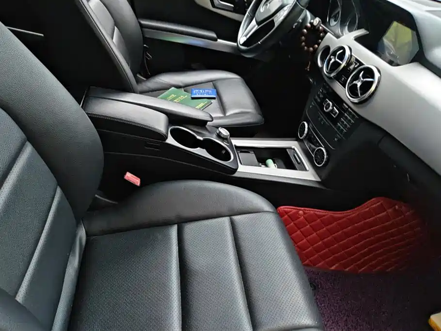 Mercedes-Benz GLK-Class 2014 — фото 8