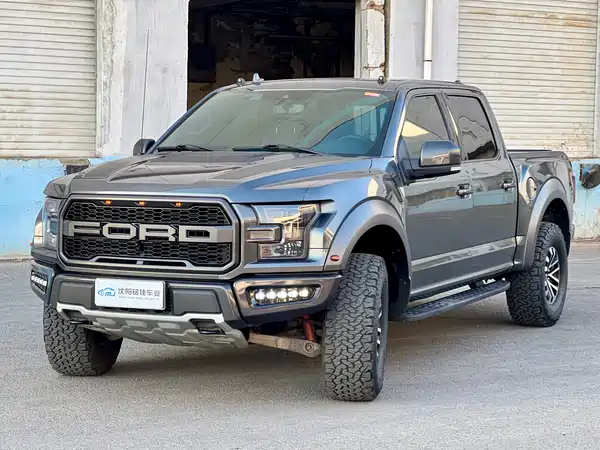 Ford F-150 Raptor 2019