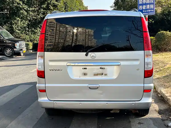 Mercedes-Benz Viano 2008