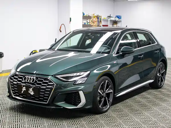 Audi A3 2022