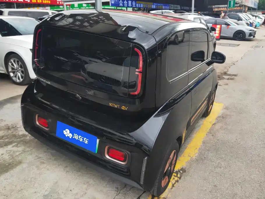 Baojun KiWi EV 2022
