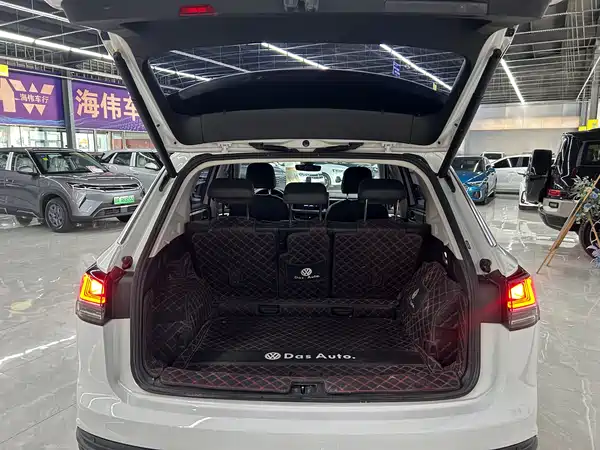 Volkswagen Tayron 2023