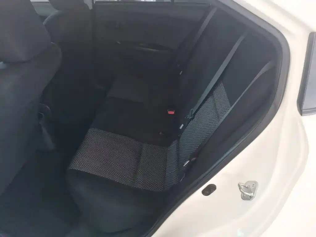 Toyota Vios 2017 — фото 17