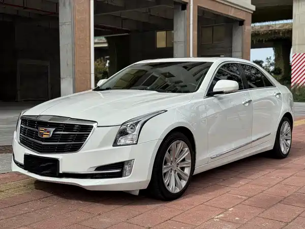 Cadillac ATS-L 2017