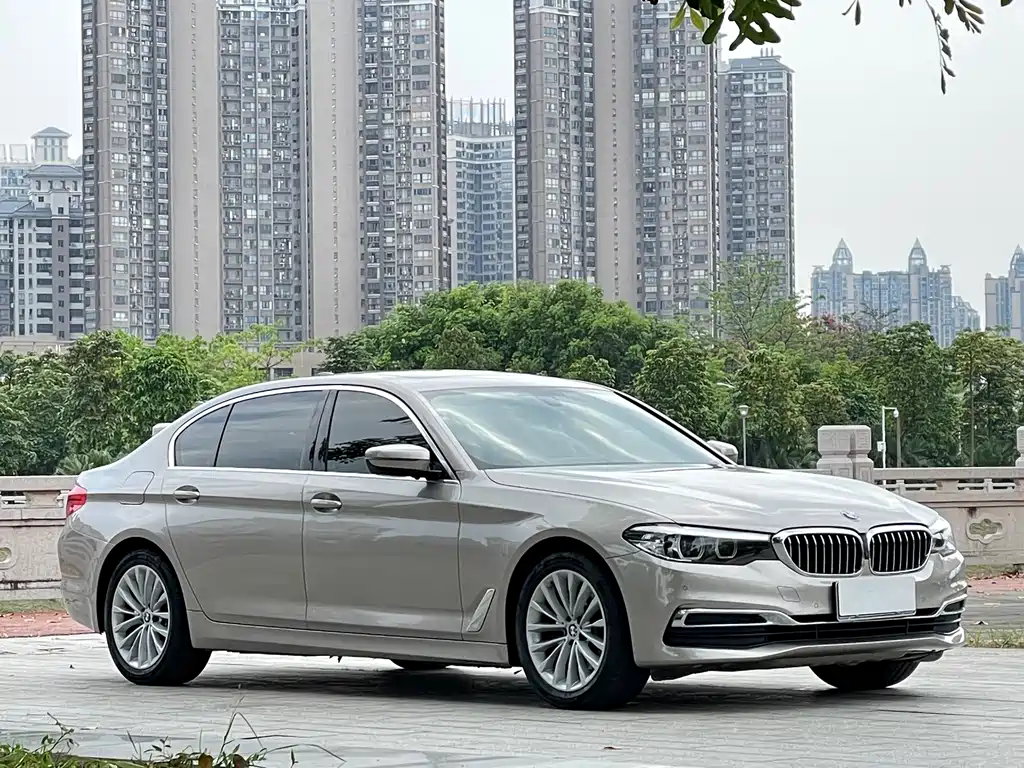BMW 5 Series 2020