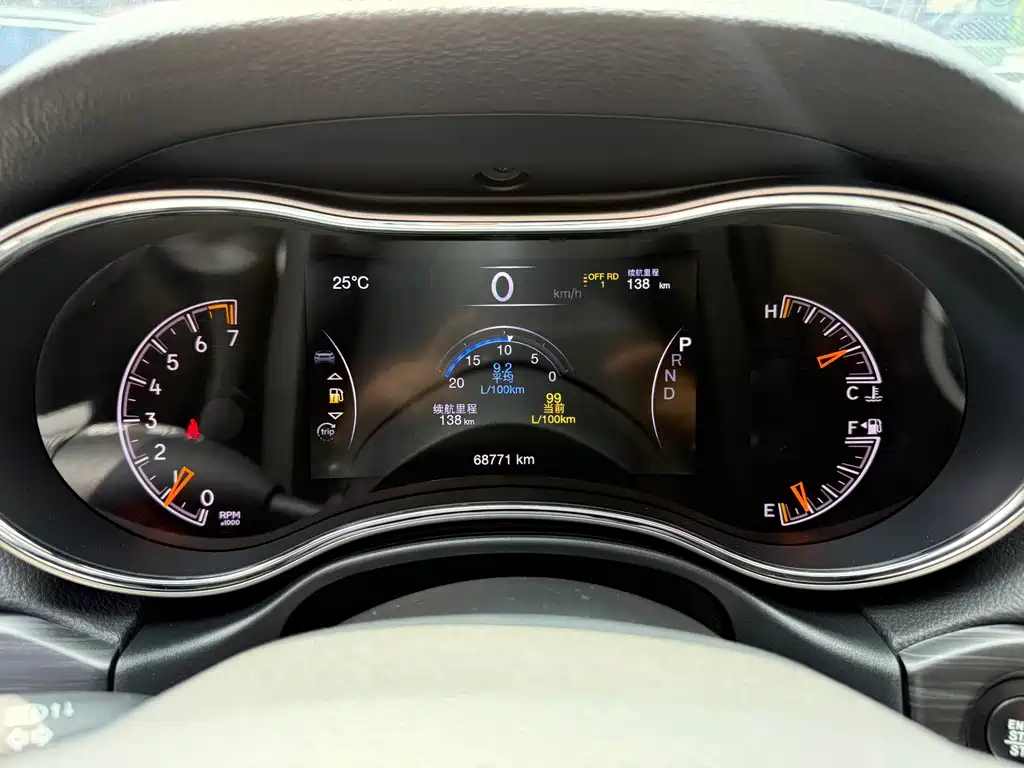 Jeep Grand Cherokee 2022 — фото 14
