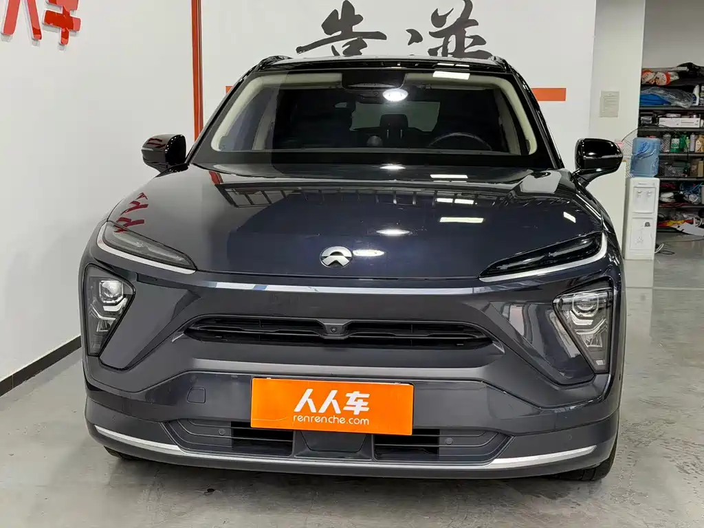 NIO ES6 2021
