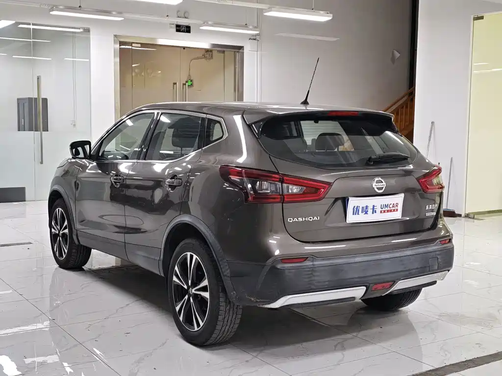 Nissan Qashqai 2019