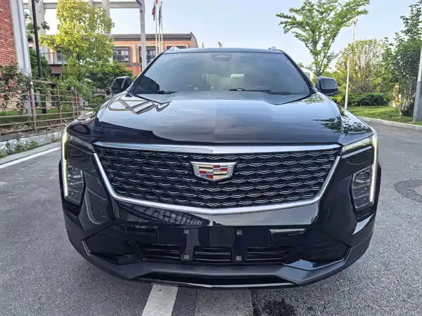 Cadillac XT4 2024