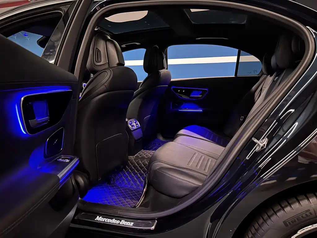 Mercedes-Benz C-Class 2022 — фото 5