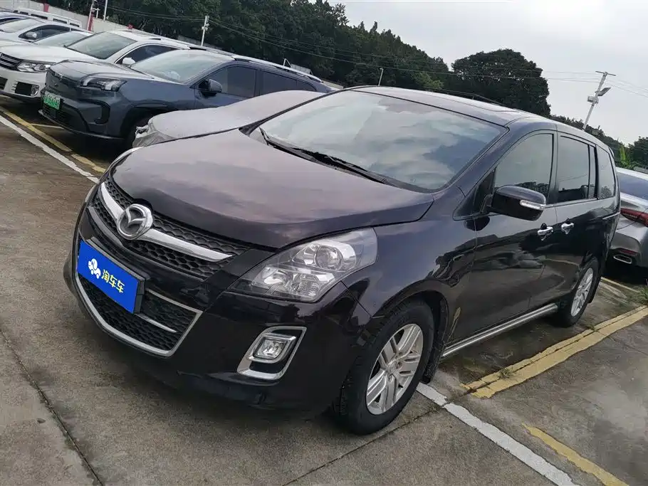 Mazda 8 2014