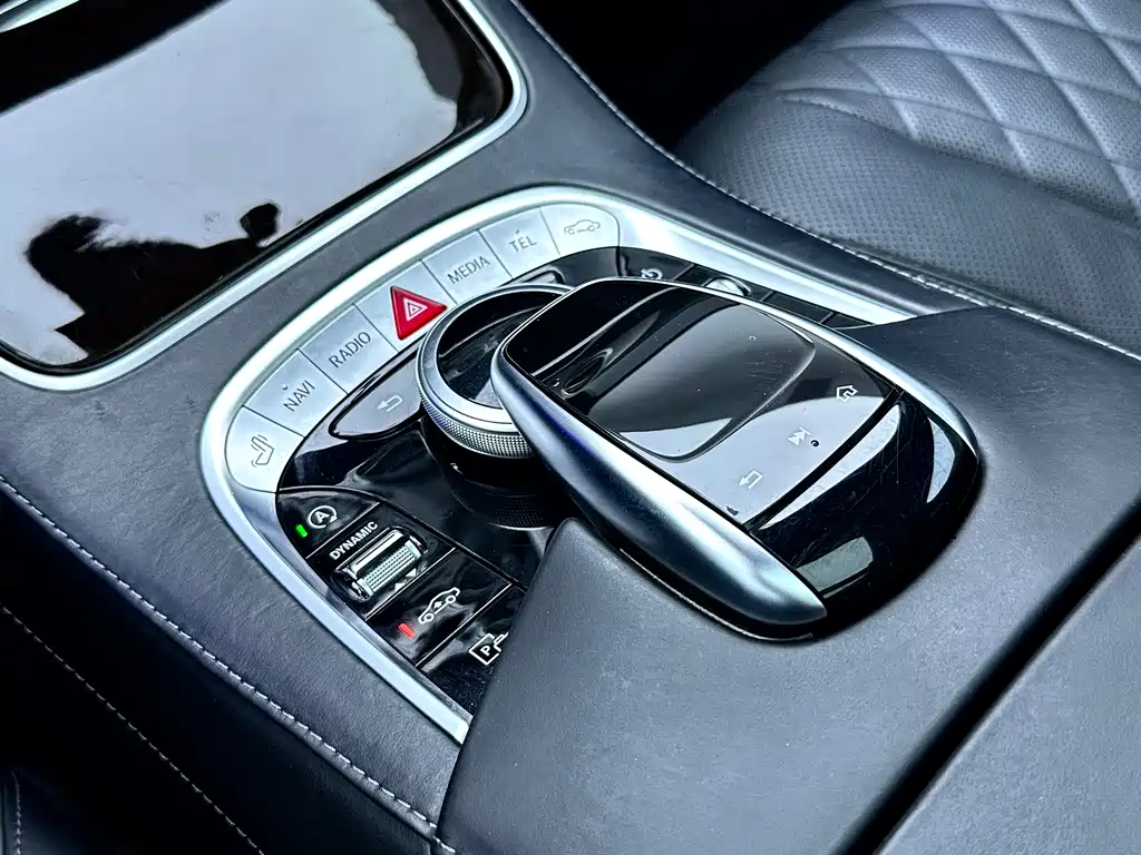 Mercedes-Benz S-Class 2018 — фото 7