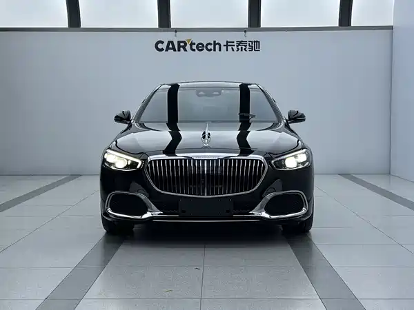 Mercedes-Benz Maybach S-Class 2021