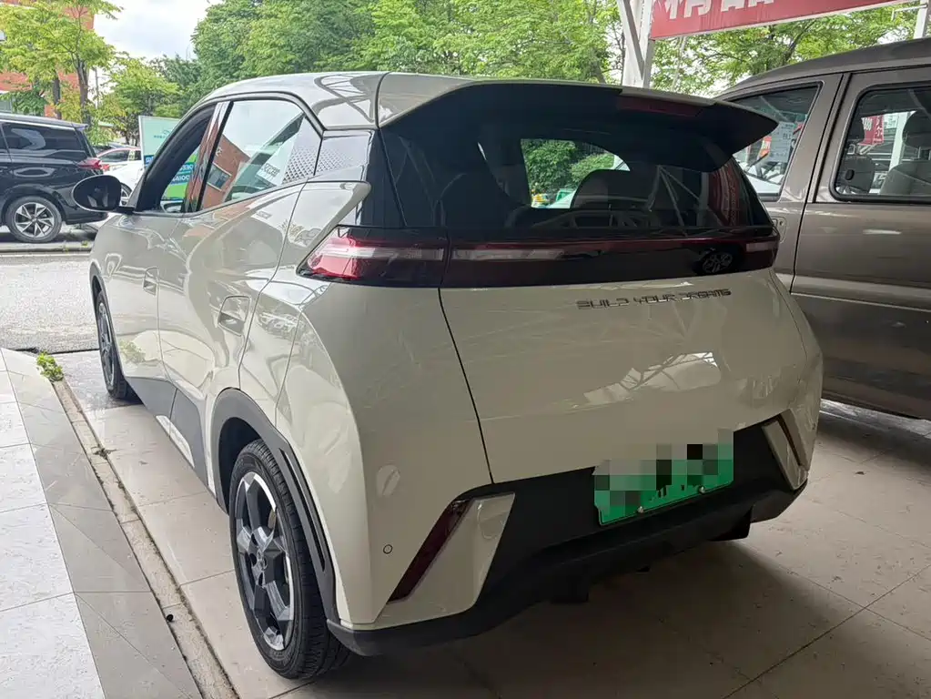 BYD Seagull 2024 — фото 15