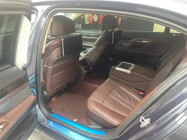 BMW 7 Series 2016