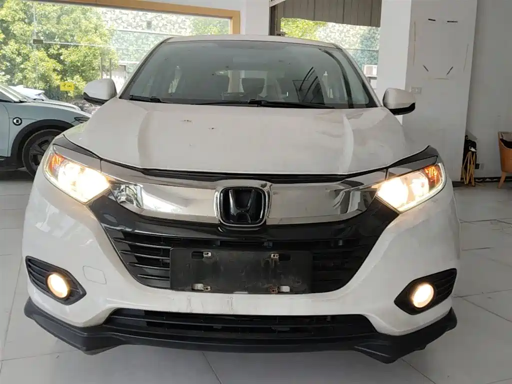 Honda Vezel 2021 — фото 3
