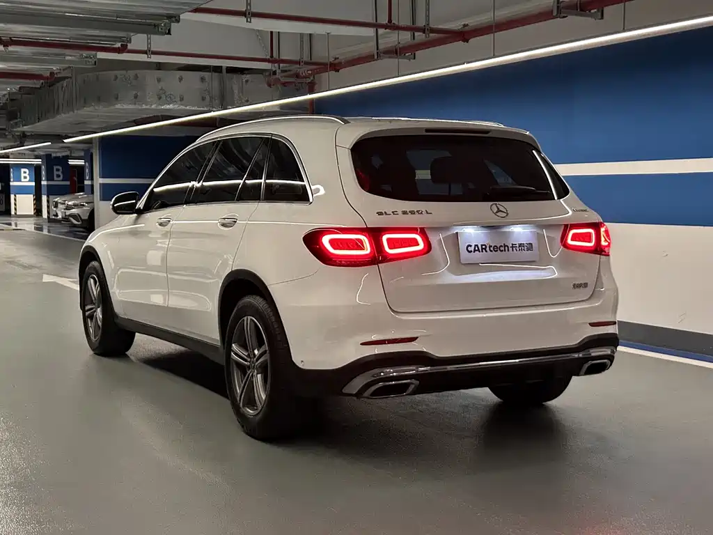 Mercedes-Benz GLC 2020 — фото 9