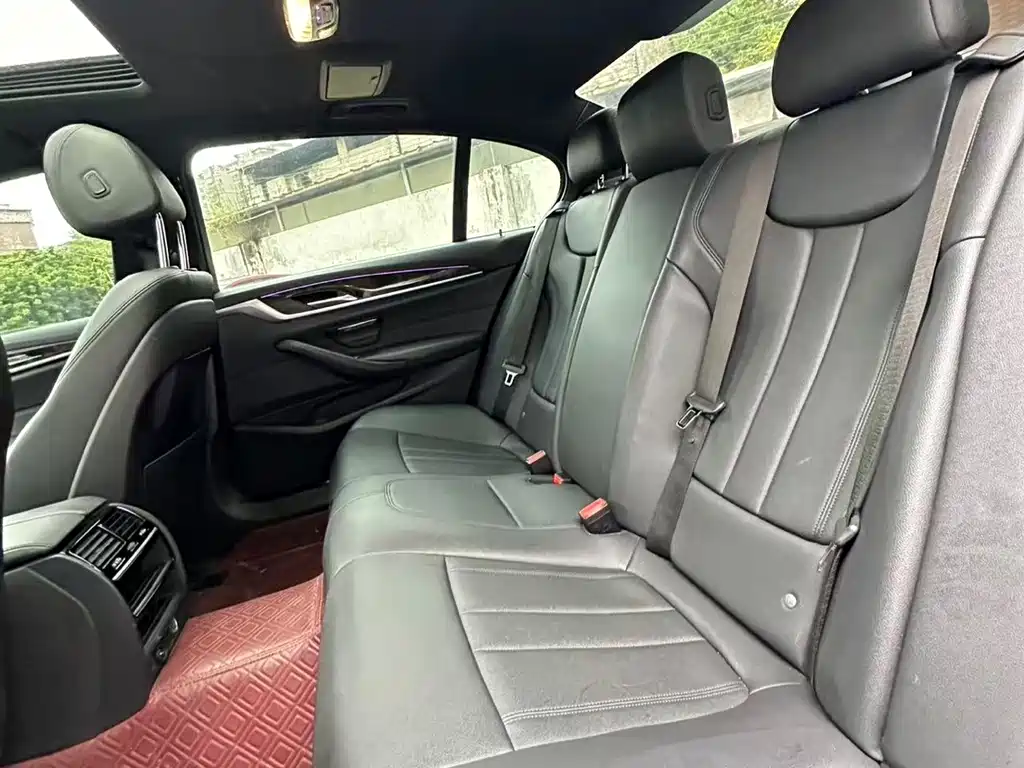 BMW 5 Series 2018