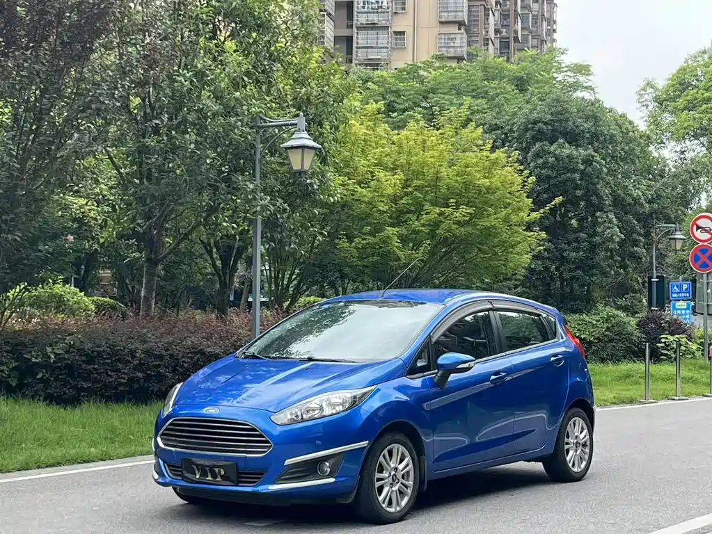 Ford Fiesta 2014