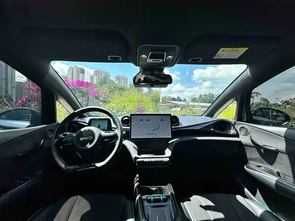 BYD Dolphin 2024