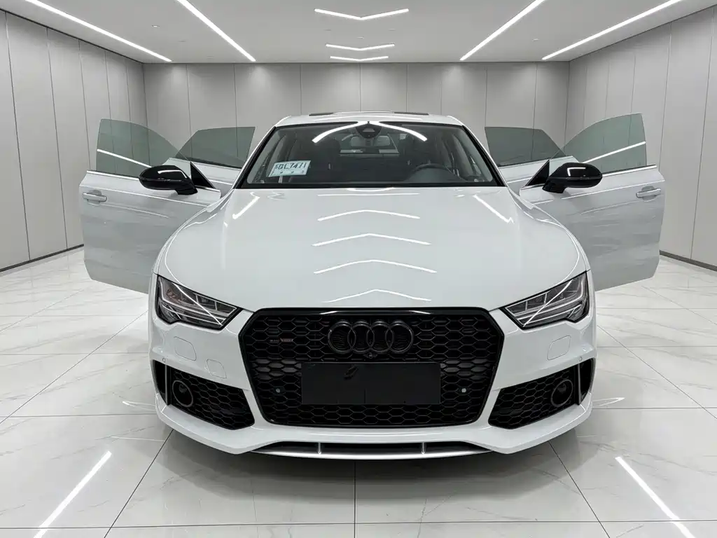 Audi A7 2016 — фото 10