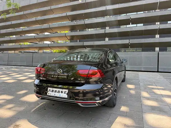 Volkswagen Magotan 2021