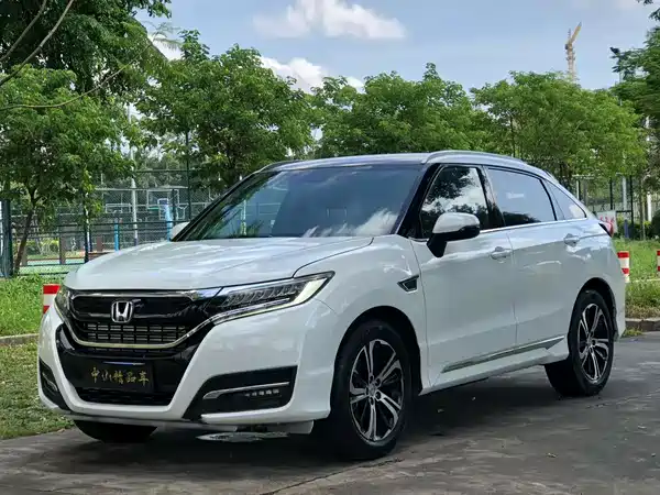 Honda UR-V 2019