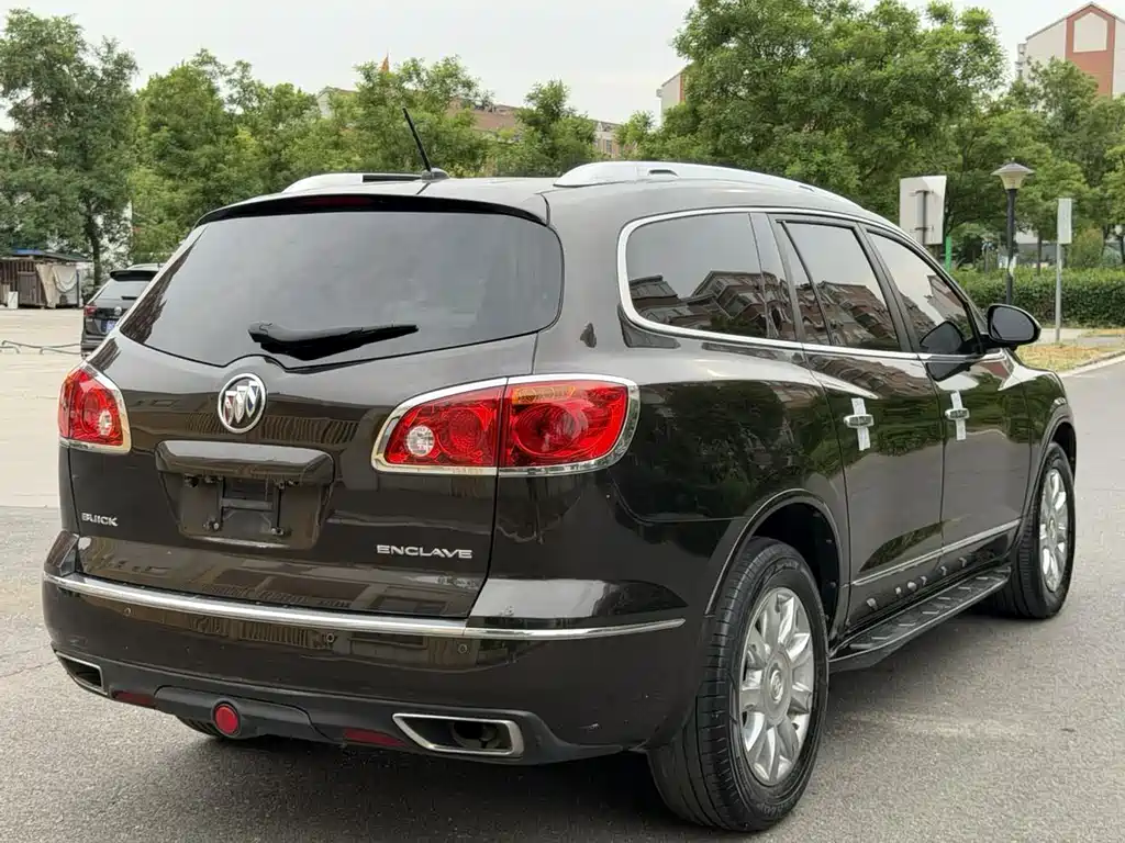 Buick Enclave 2015 — фото 7