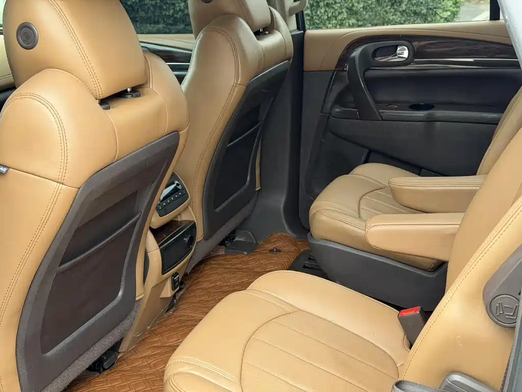 Buick Enclave 2015 — фото 23